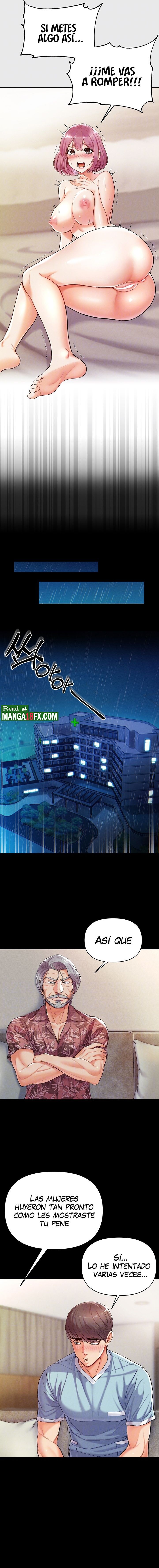 Grand Disciple Raw Chapter 3 Page 3