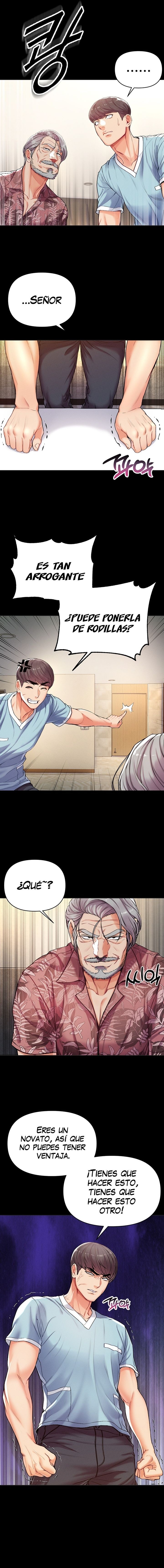 Grand Disciple Raw Chapter 3 Page 8