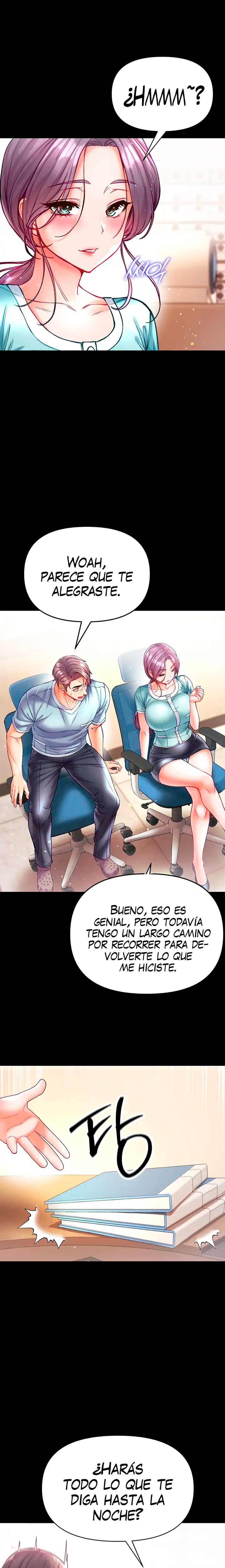Grand Disciple Raw Chapter 30 Page 21