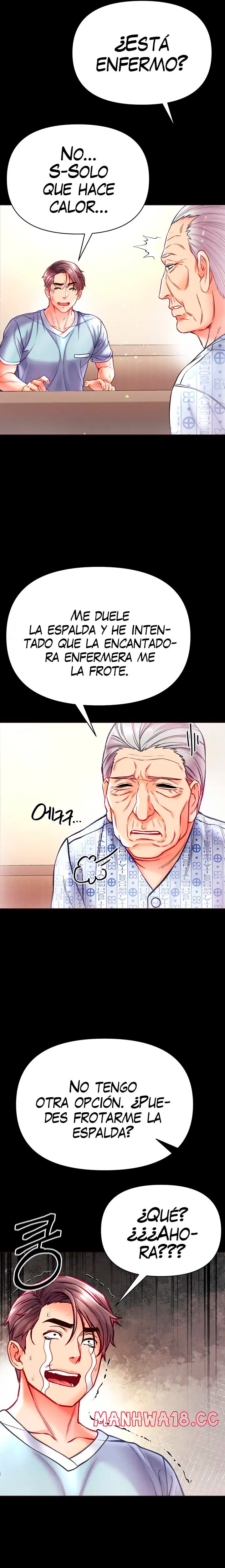Grand Disciple Raw Chapter 31 Page 21