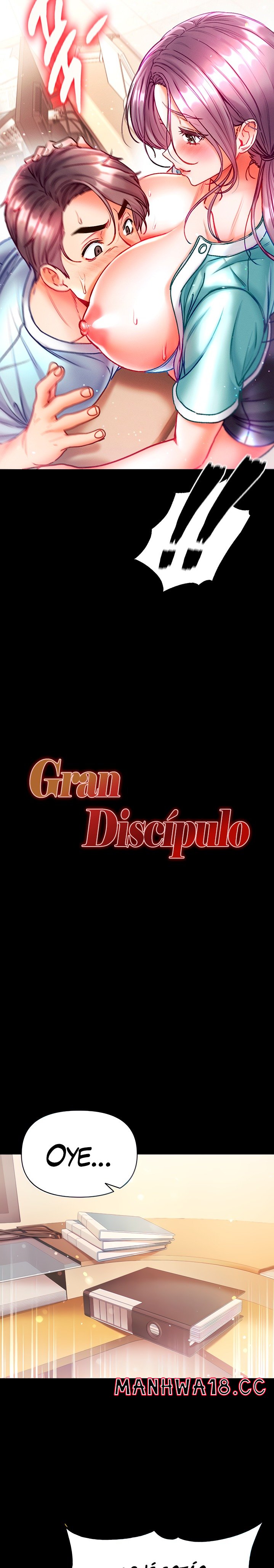 Grand Disciple Raw Chapter 31 Page 3