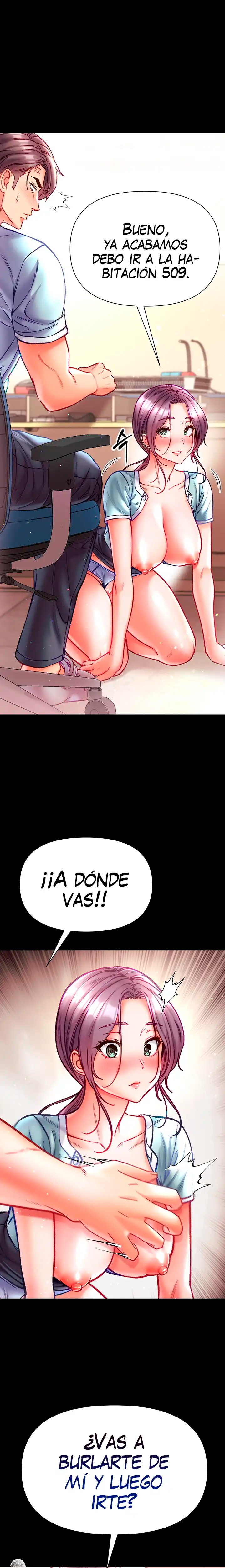 Grand Disciple Raw Chapter 32 Page 11