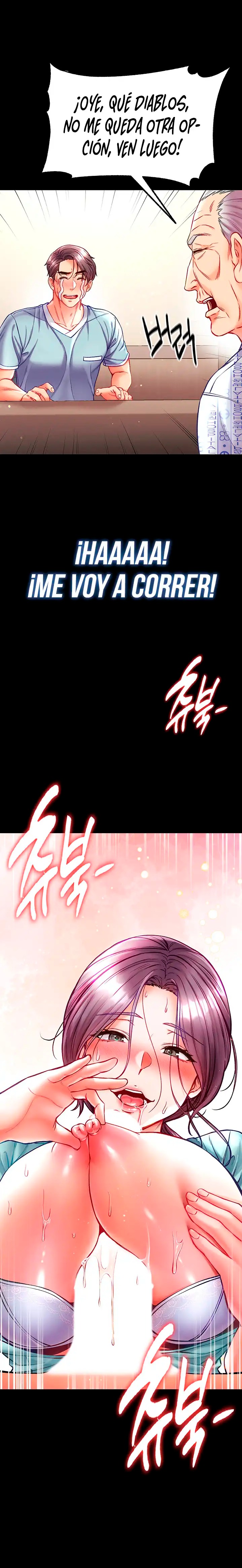 Grand Disciple Raw Chapter 32 Page 3