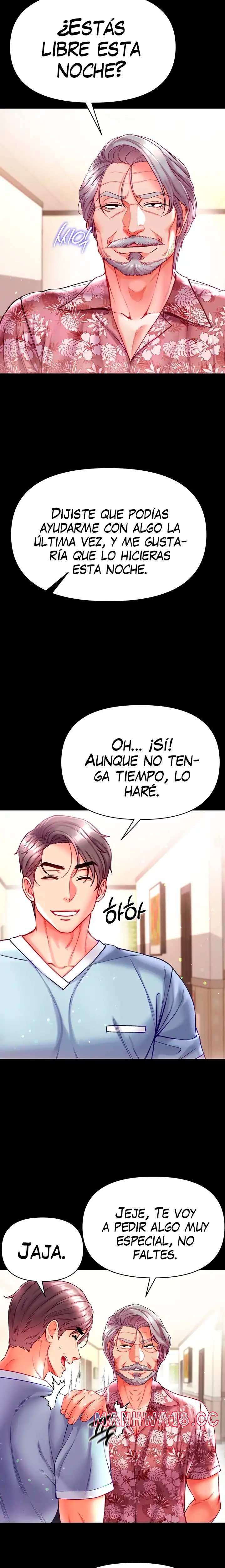 Grand Disciple Raw Chapter 33 Page 12