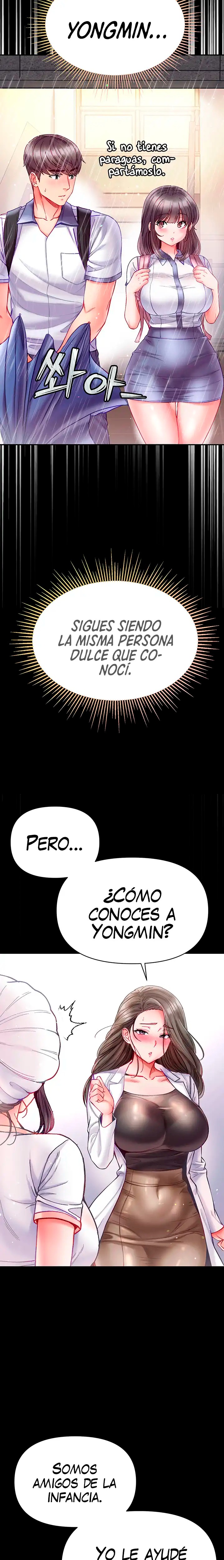 Grand Disciple Raw Chapter 33 Page 9