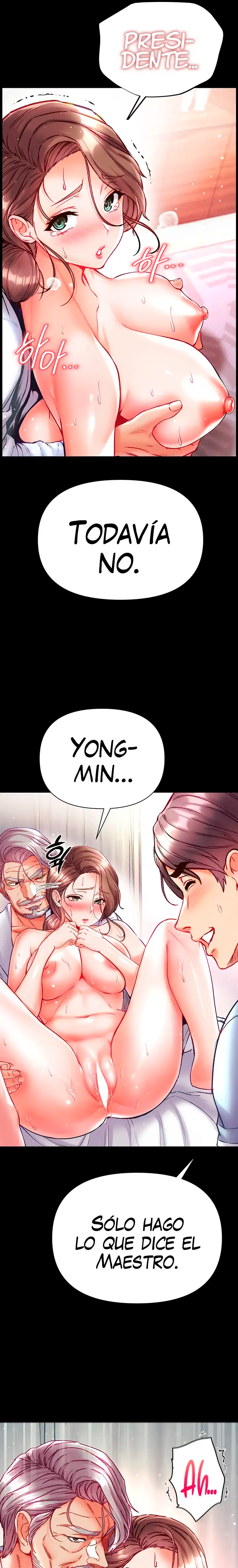 Grand Disciple Raw Chapter 34 Page 20
