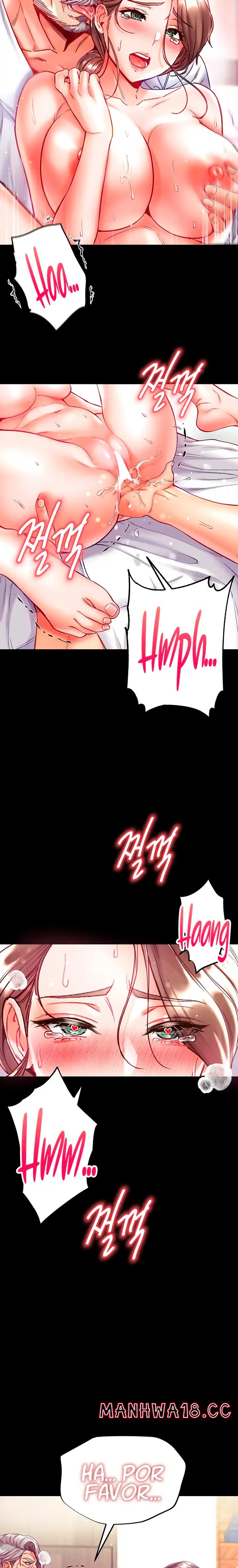 Grand Disciple Raw Chapter 34 Page 21