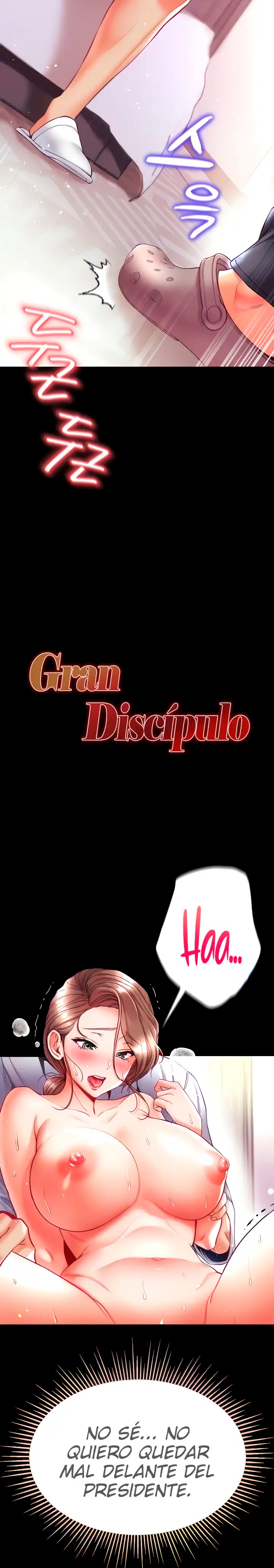 Grand Disciple Raw Chapter 34 Page 3