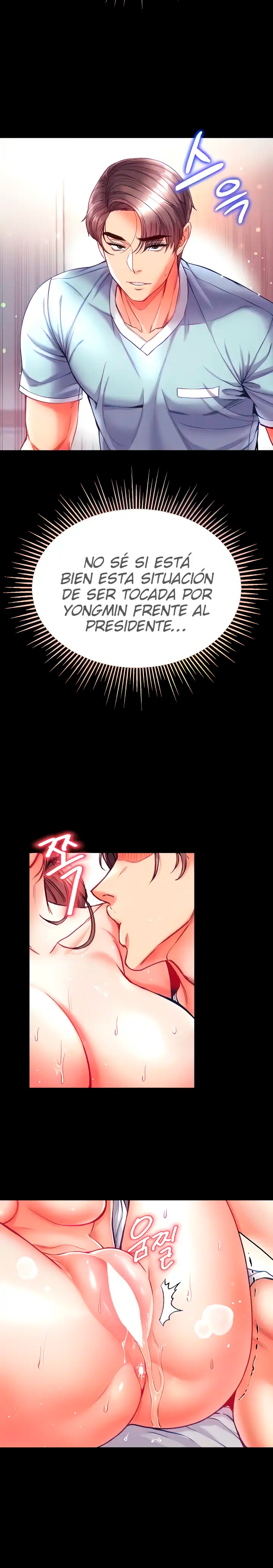Grand Disciple Raw Chapter 34 Page 4