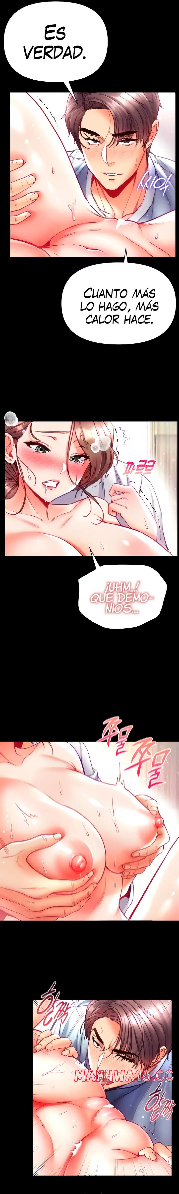 Grand Disciple Raw Chapter 34 Page 8