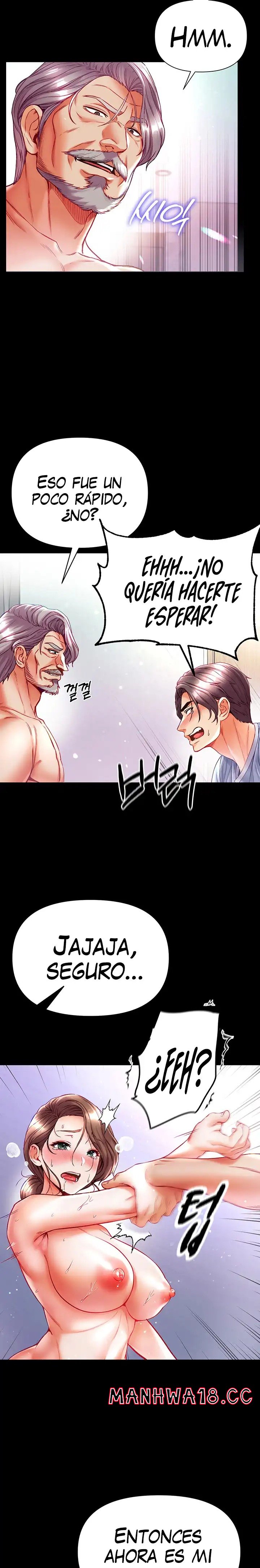 Grand Disciple Raw Chapter 35 Page 13
