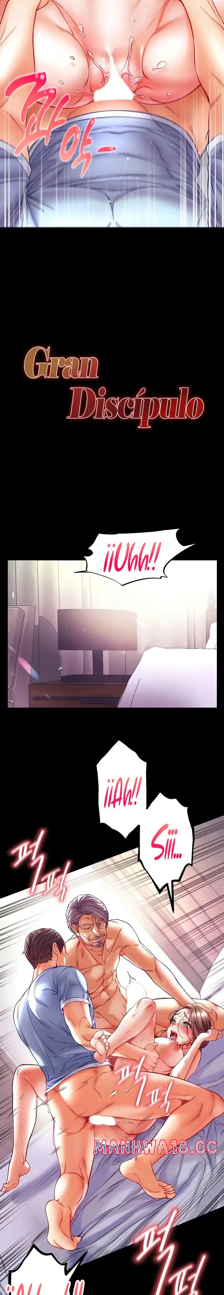 Grand Disciple Raw Chapter 35 Page 2