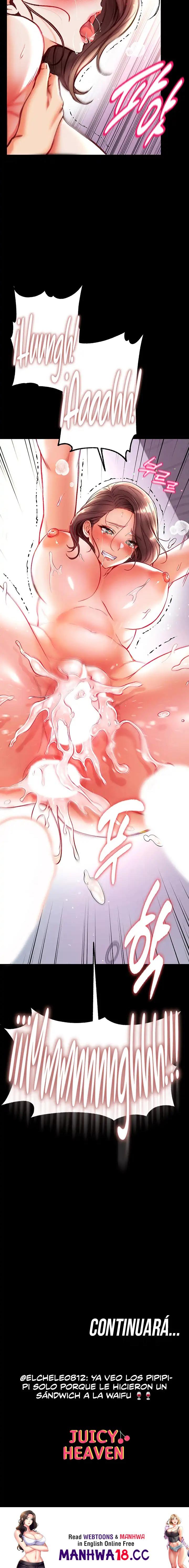 Grand Disciple Raw Chapter 35 Page 29