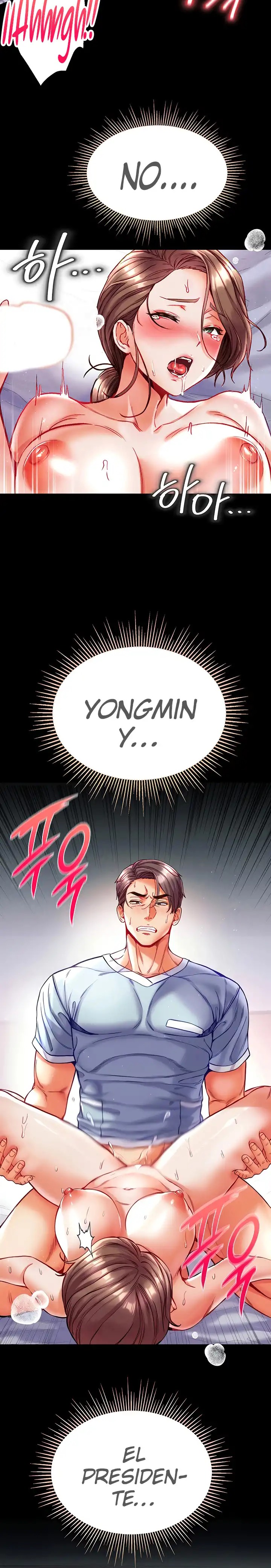 Grand Disciple Raw Chapter 35 Page 3