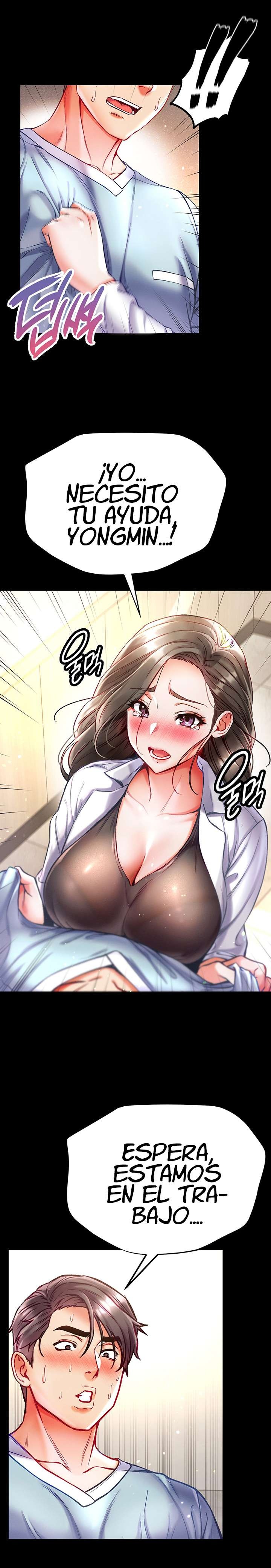Grand Disciple Raw Chapter 36 Page 11