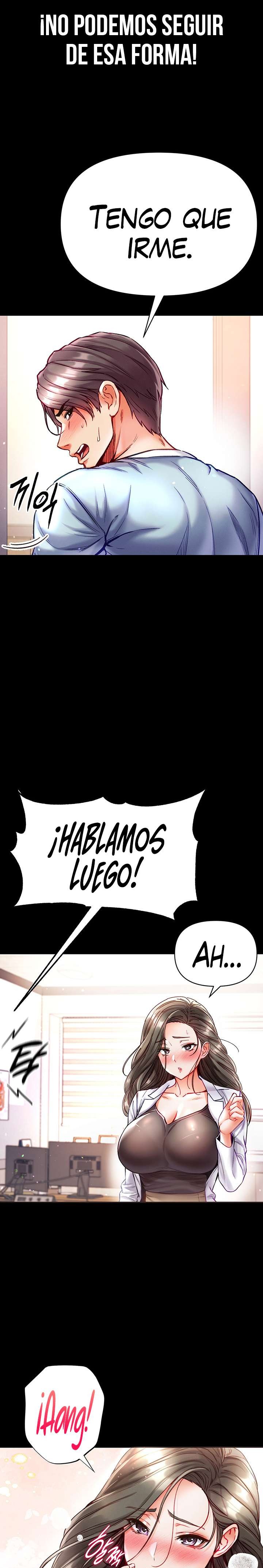 Grand Disciple Raw Chapter 36 Page 22