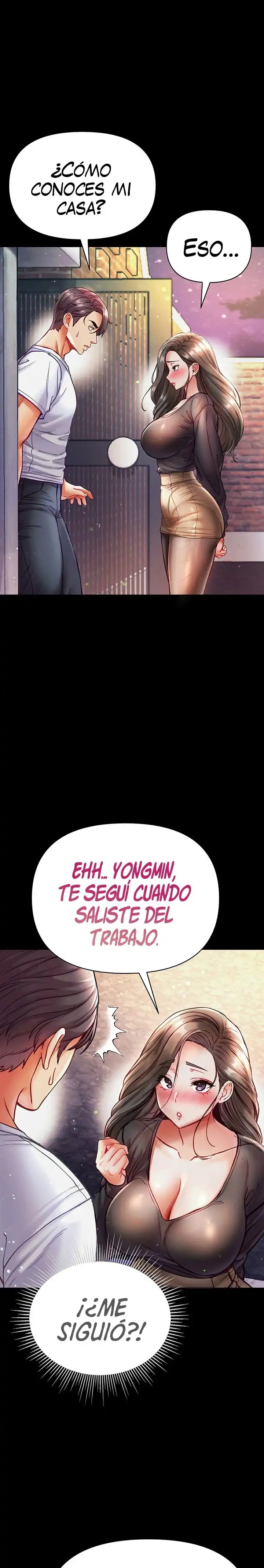 Grand Disciple Raw Chapter 37 Page 1