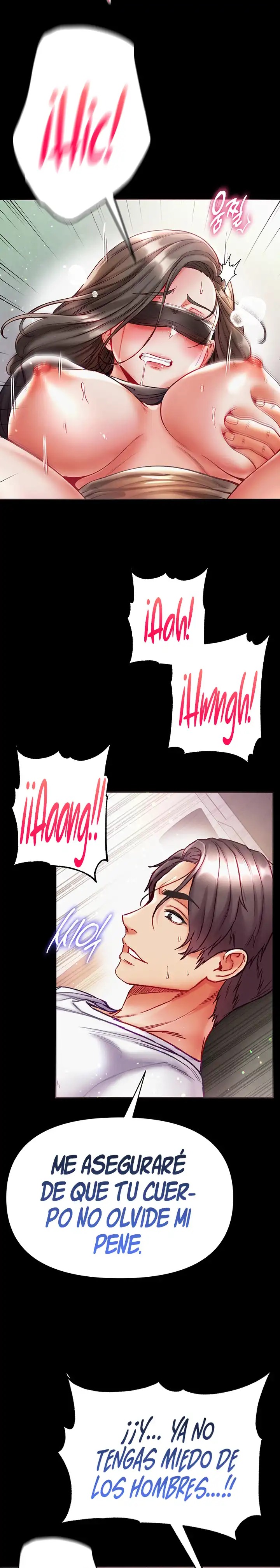Grand Disciple Raw Chapter 38 Page 1