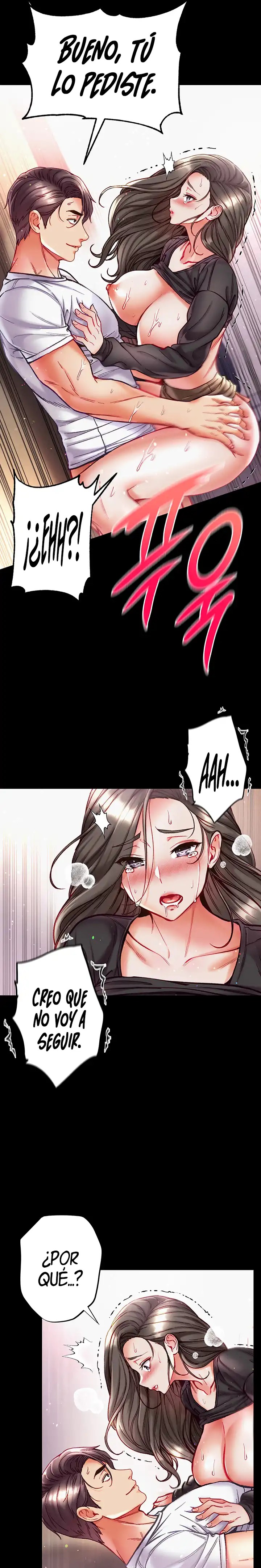 Grand Disciple Raw Chapter 38 Page 19