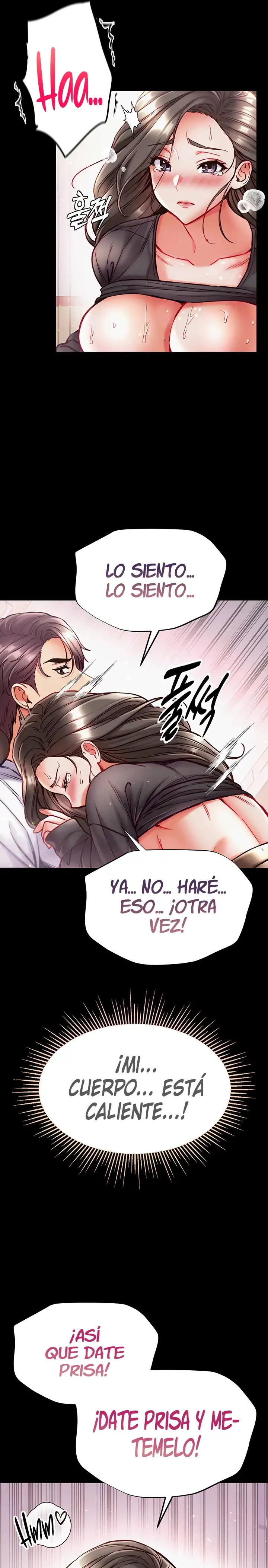 Grand Disciple Raw Chapter 38 Page 25