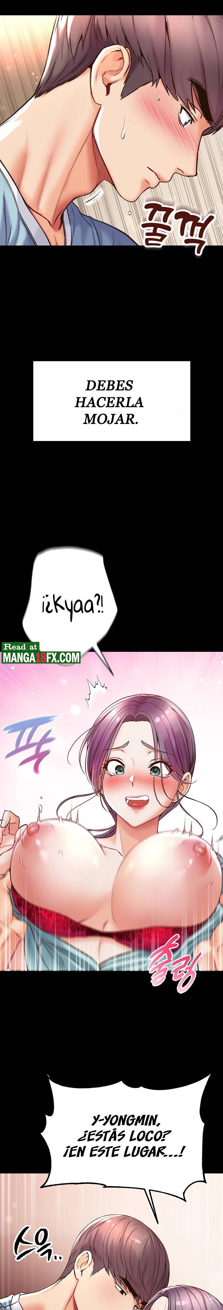 Grand Disciple Raw Chapter 4 Page 21