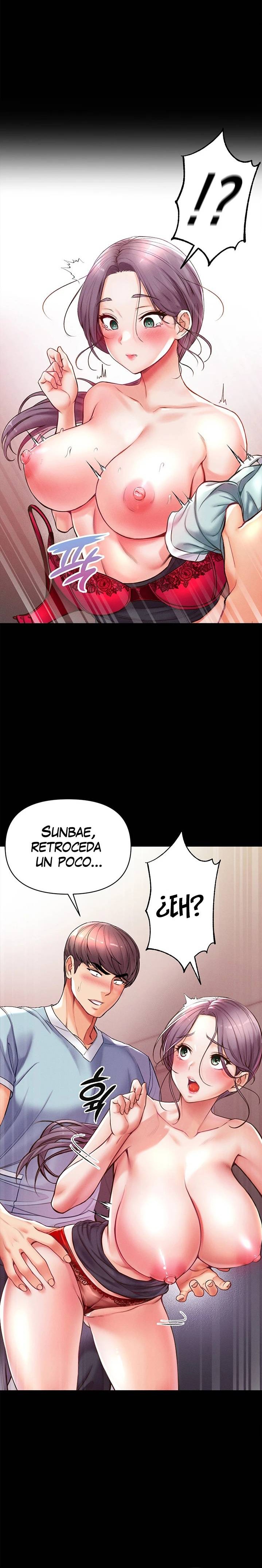 Grand Disciple Raw Chapter 4 Page 28