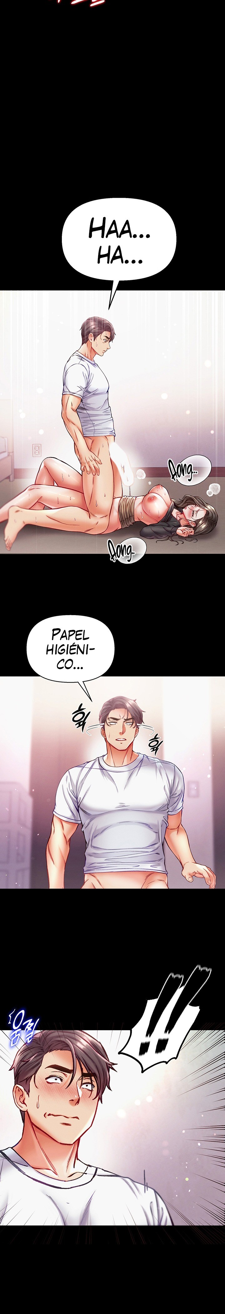 Grand Disciple Raw Chapter 39 Page 23