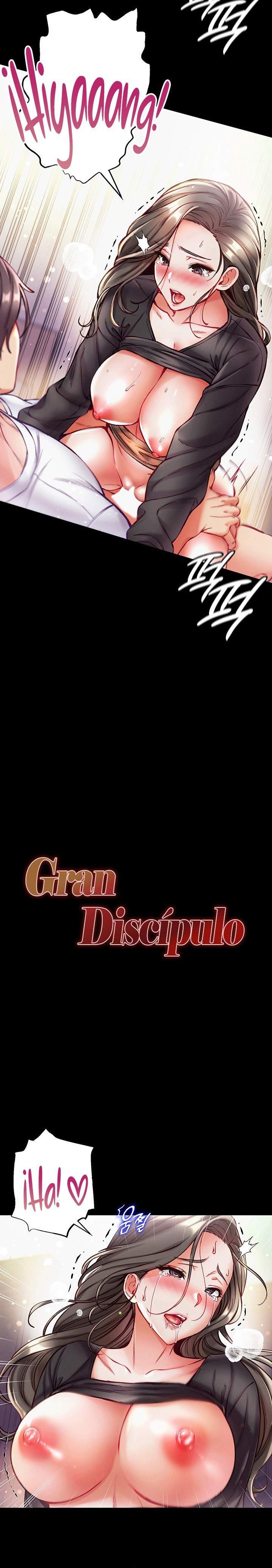 Grand Disciple Raw Chapter 39 Page 3
