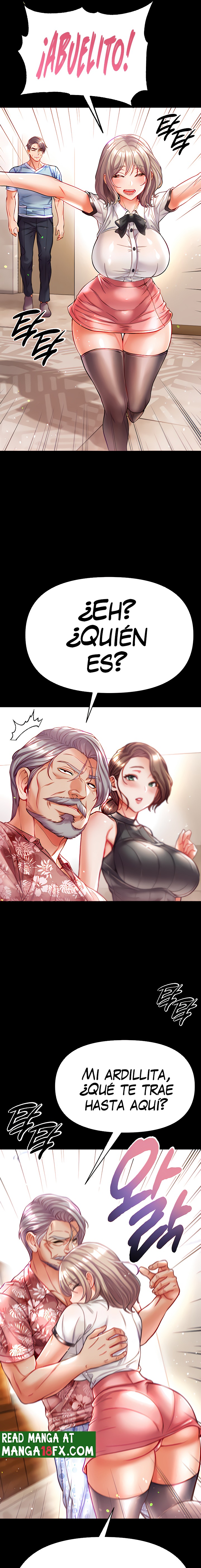 Grand Disciple Raw Chapter 40 Page 17