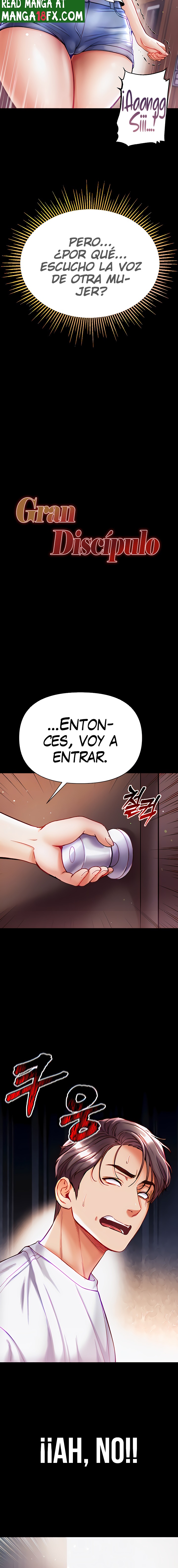 Grand Disciple Raw Chapter 40 Page 2