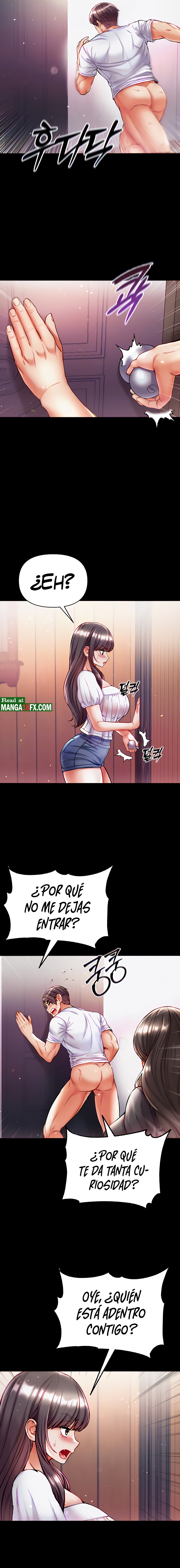 Grand Disciple Raw Chapter 40 Page 3