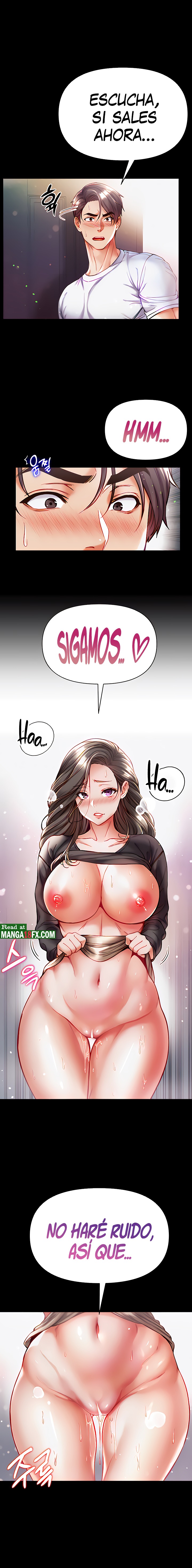 Grand Disciple Raw Chapter 40 Page 8