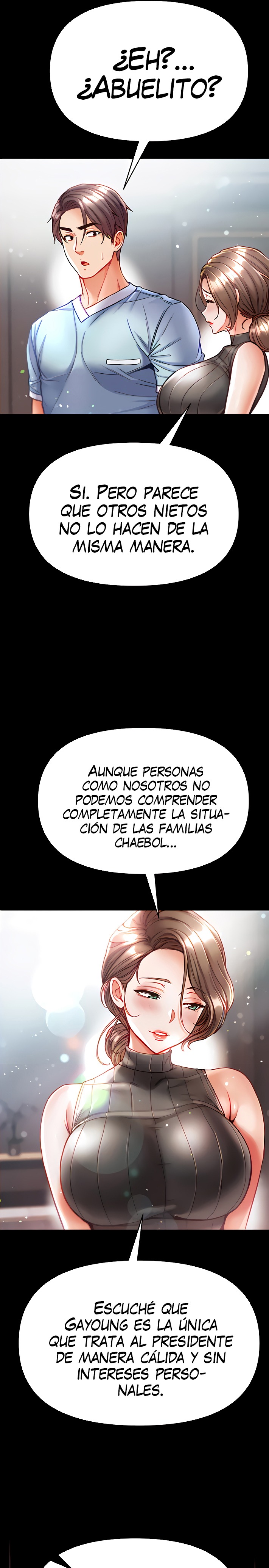 Grand Disciple Raw Chapter 41 Page 13