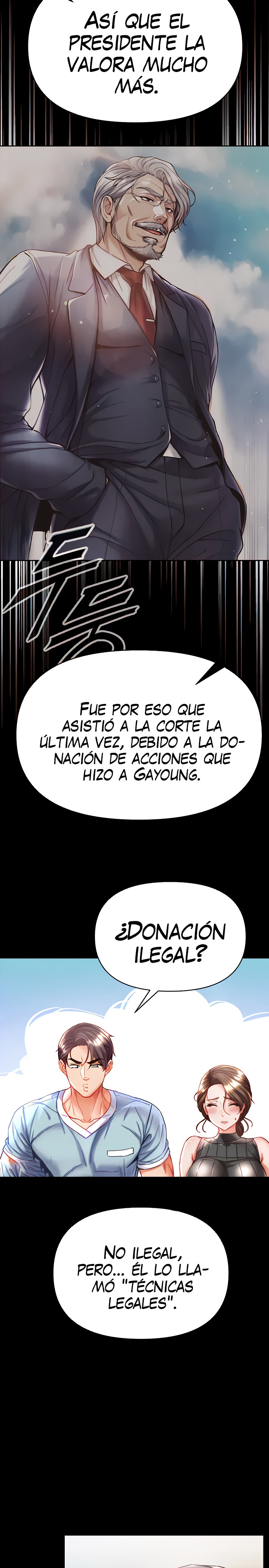 Grand Disciple Raw Chapter 41 Page 14