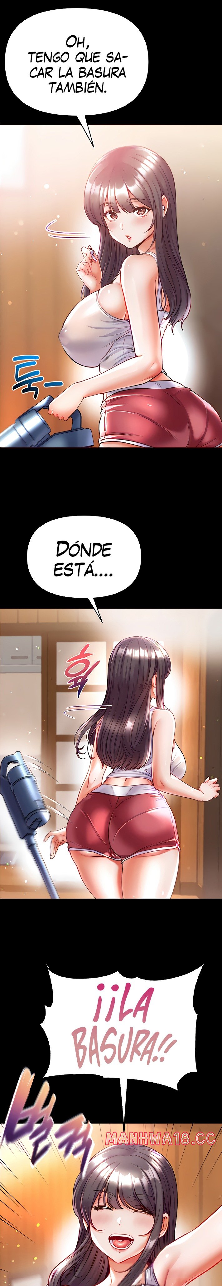Grand Disciple Raw Chapter 41 Page 17