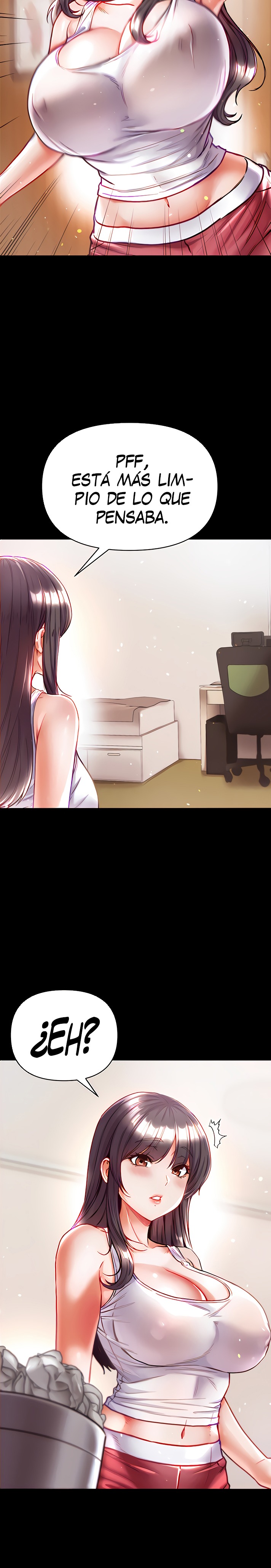 Grand Disciple Raw Chapter 41 Page 18
