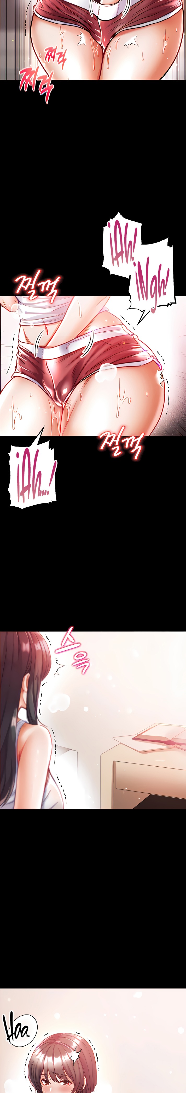 Grand Disciple Raw Chapter 41 Page 23