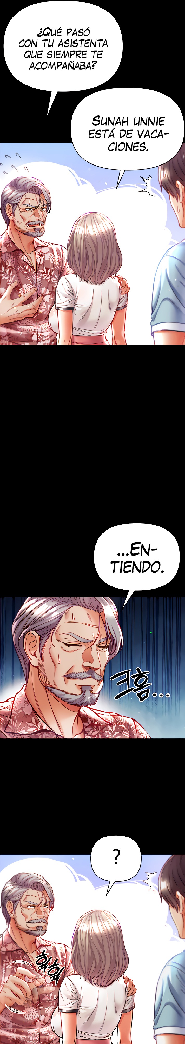 Grand Disciple Raw Chapter 41 Page 4