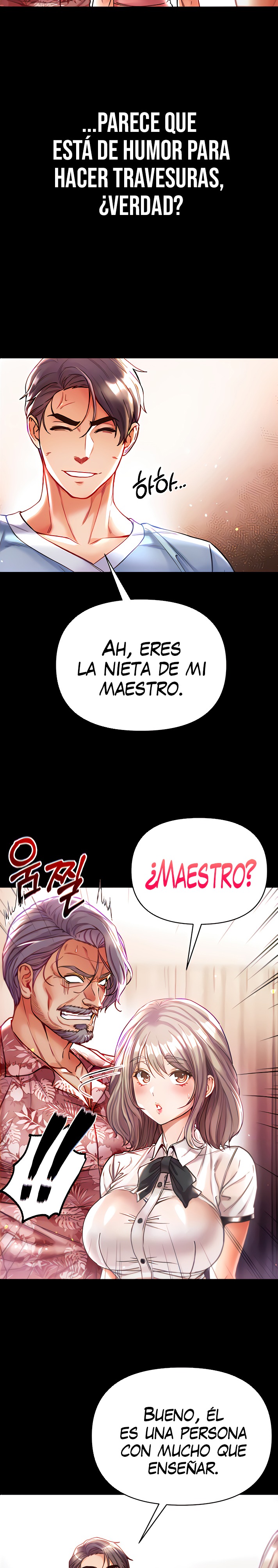 Grand Disciple Raw Chapter 41 Page 5