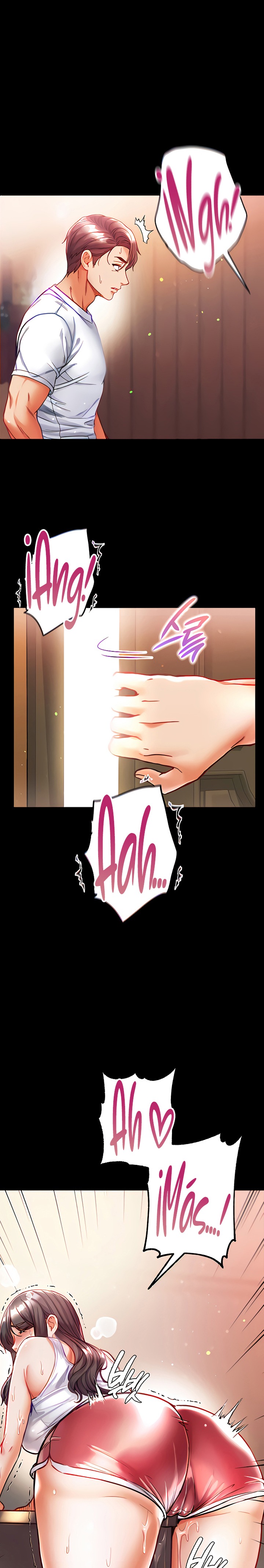 Grand Disciple Raw Chapter 42 Page 1