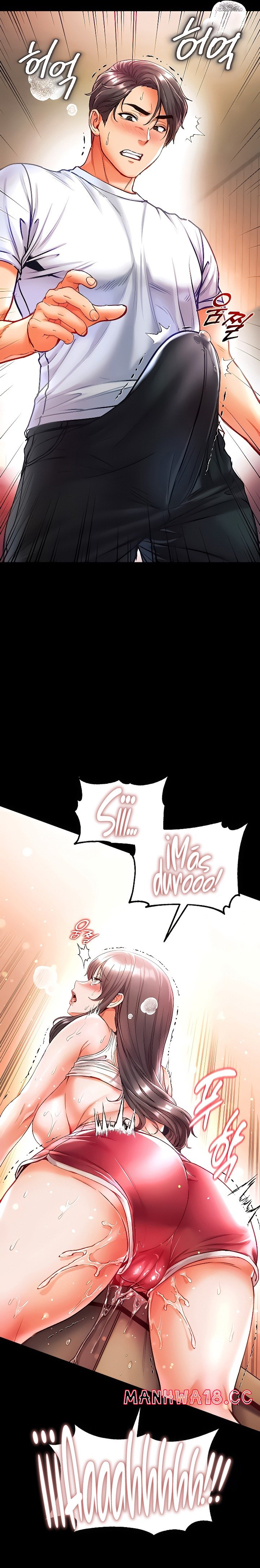 Grand Disciple Raw Chapter 42 Page 16