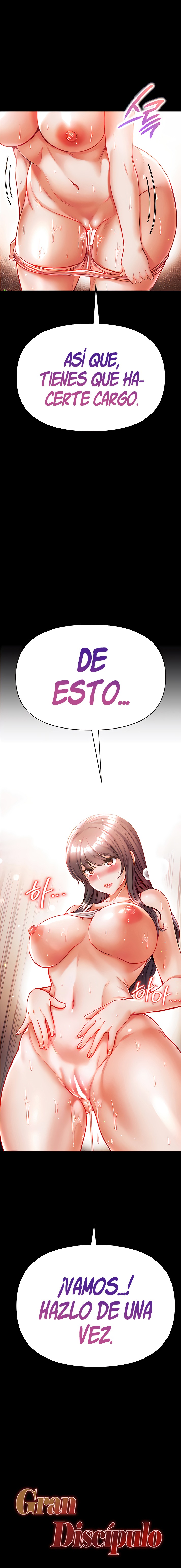 Grand Disciple Raw Chapter 43 Page 1