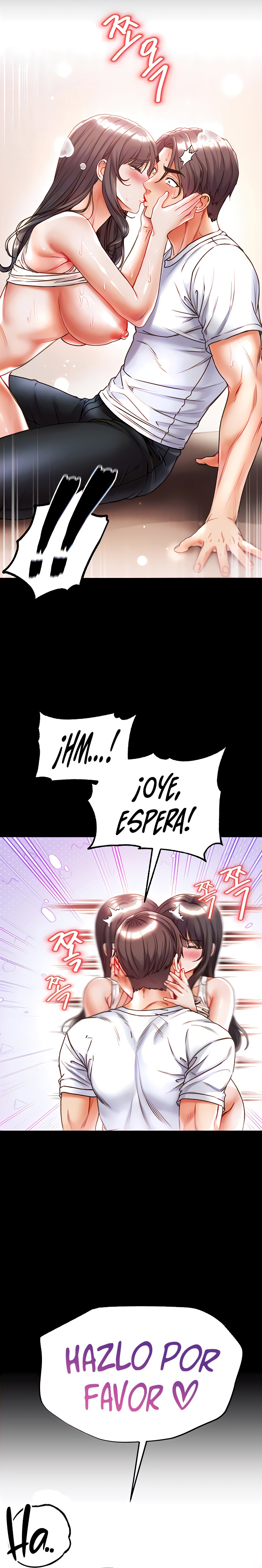 Grand Disciple Raw Chapter 43 Page 5
