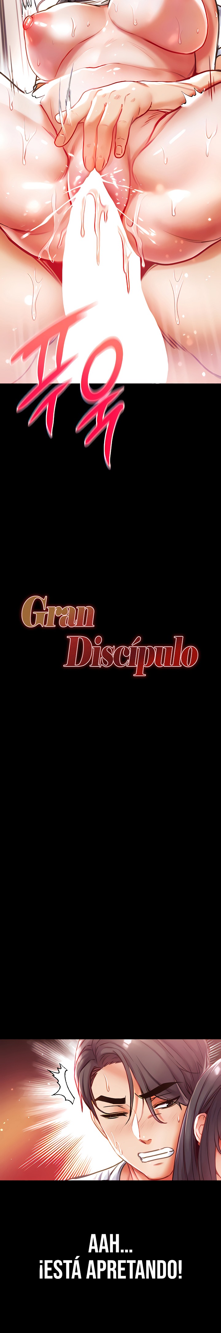 Grand Disciple Raw Chapter 44 Page 3