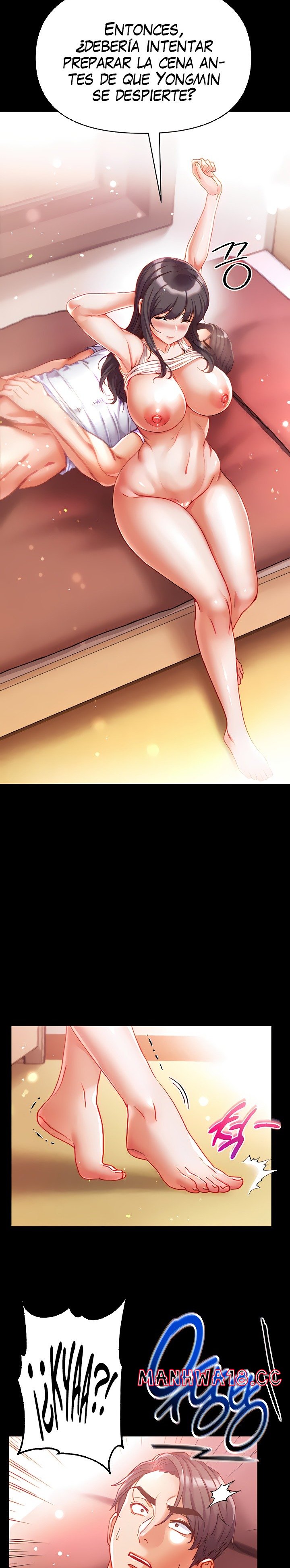 Grand Disciple Raw Chapter 45 Page 21