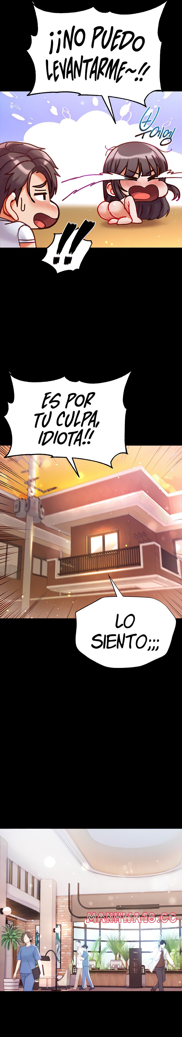 Grand Disciple Raw Chapter 45 Page 23