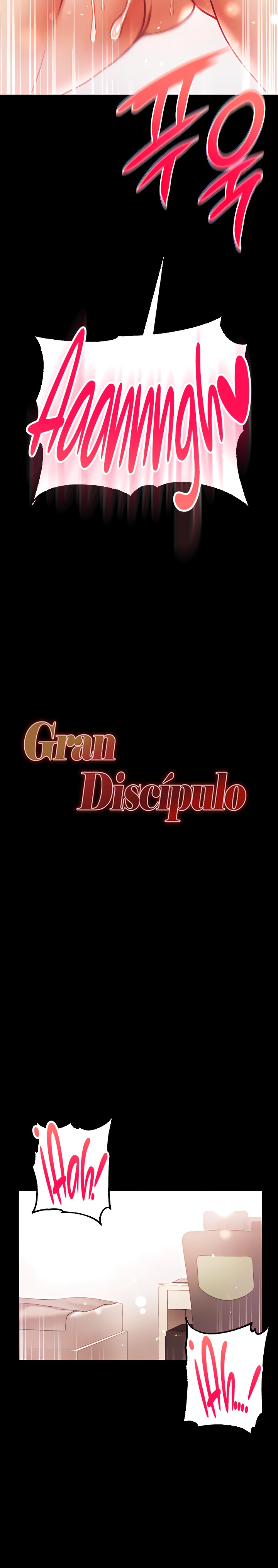 Grand Disciple Raw Chapter 45 Page 3