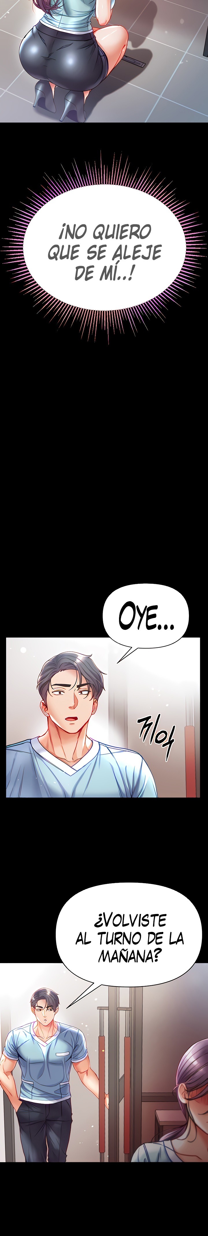 Grand Disciple Raw Chapter 46 Page 10