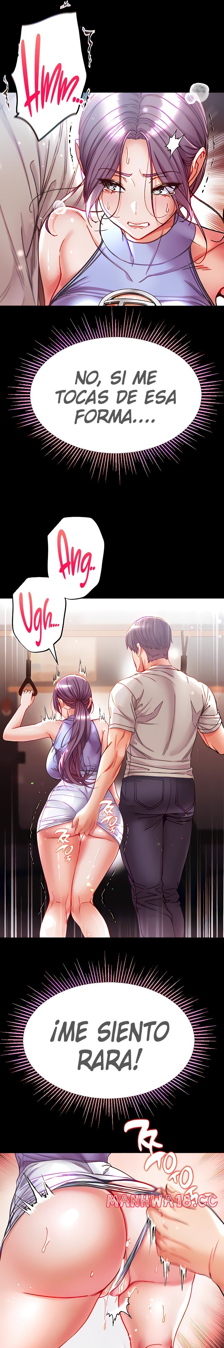 Grand Disciple Raw Chapter 46 Page 21