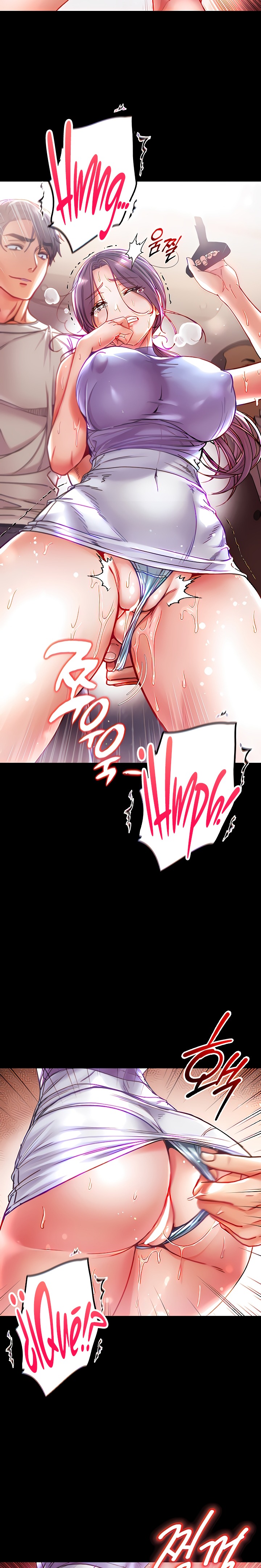 Grand Disciple Raw Chapter 46 Page 22